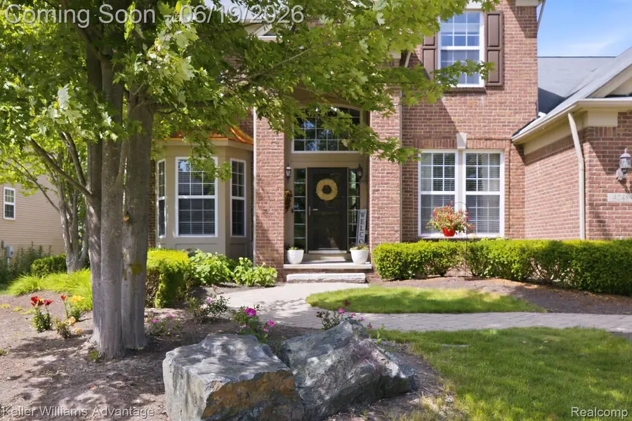 4248 Merriman Loop, Howell, MI 48843 - #3