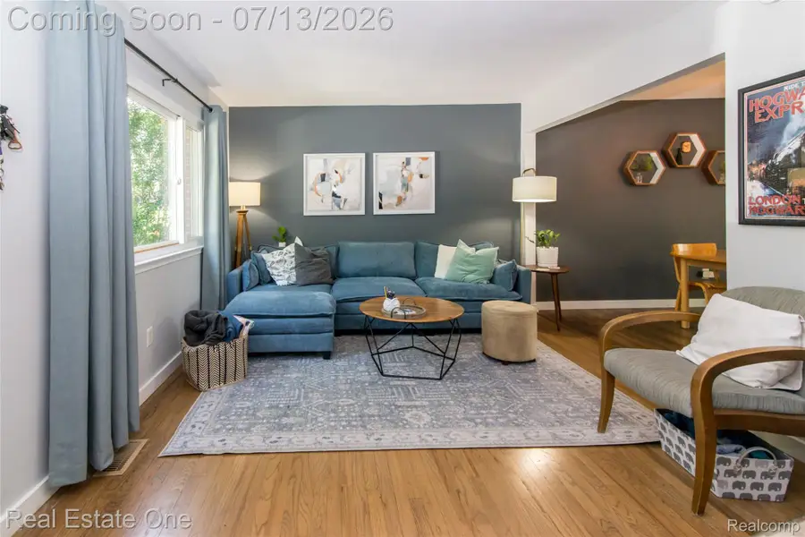 3323 Williamsburg Road, Ann Arbor, MI 48108 - #3