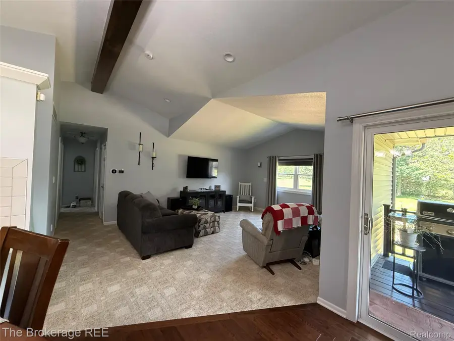 5484 Columbiaville Road, Columbiaville, MI 48421 - #2