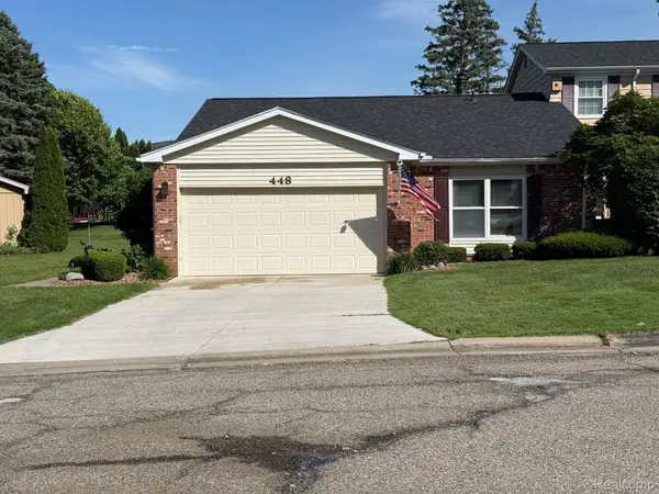 448 Ashley Drive, GrandBlanc, MI 48439