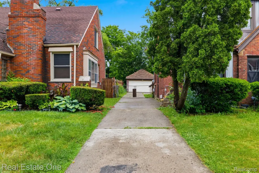 15464 Lindsay Street, Detroit, MI 48227 - #3