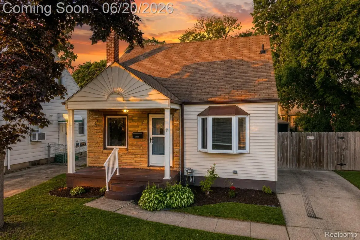 21145 Beechwood Avenue, Eastpointe, MI 48021 - #1