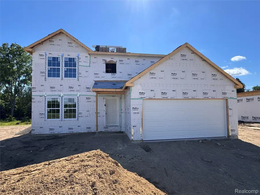 1217 Lockes Street, Howell, MI 48843 - #2
