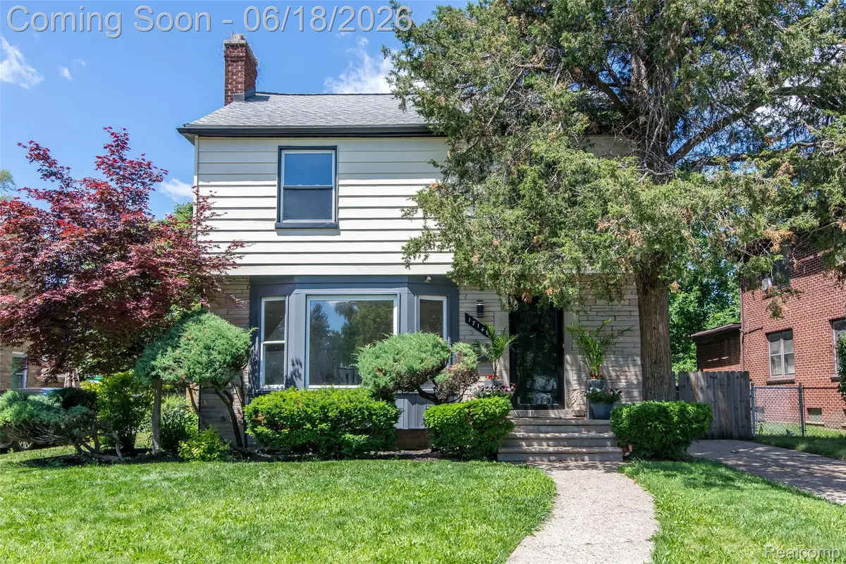 17145 Fairfield Street, Detroit, MI 48221 - #1