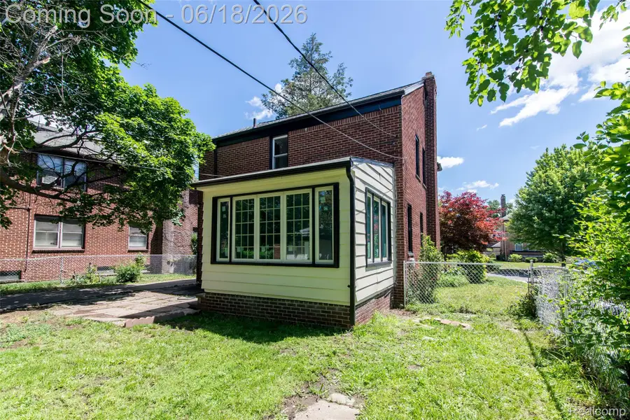17145 Fairfield Street, Detroit, MI 48221 - #2