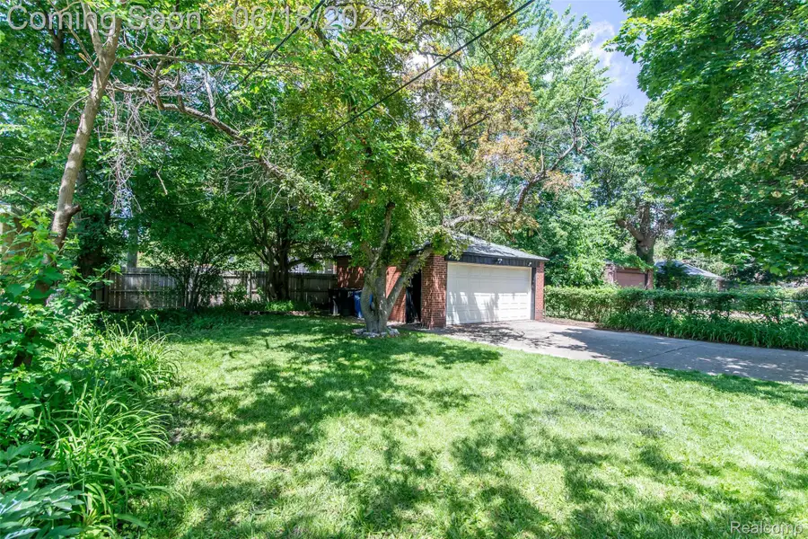 17145 Fairfield Street, Detroit, MI 48221 - #3