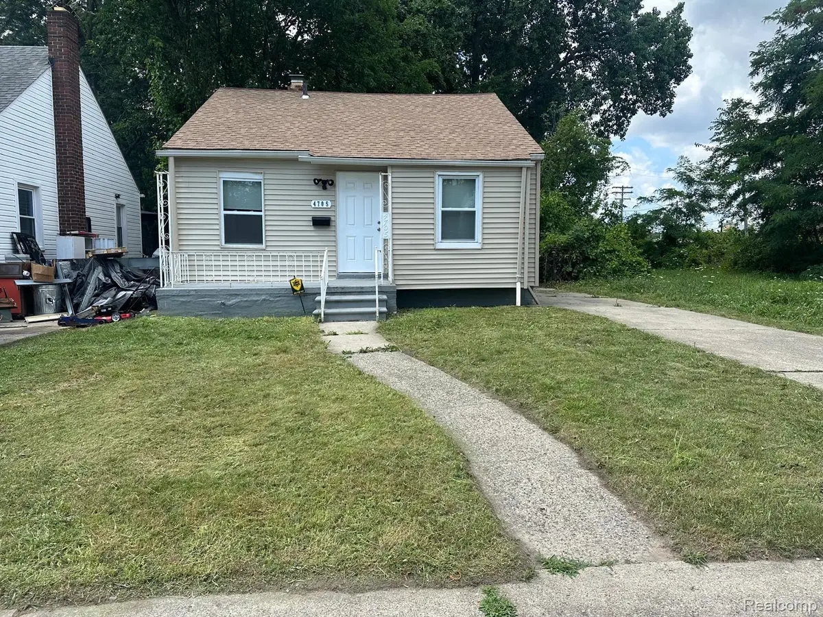 4705 Neff Avenue, Detroit, MI 48224 - #1