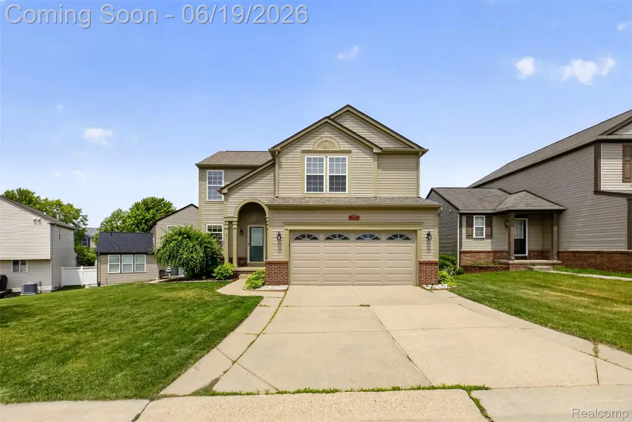 5001 Meadow Crest Circle, Holly, MI 48442 - #2