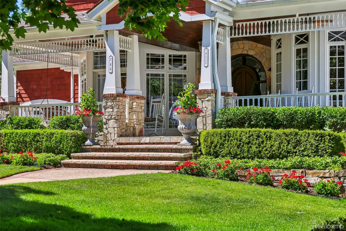 744 Thayer Boulevard, Northville, MI 48167 - #1