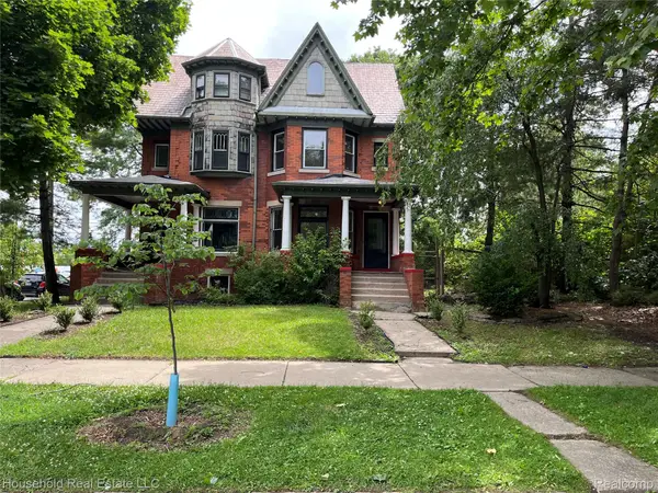 4440 Commonwealth Street, Detroit, MI 48208