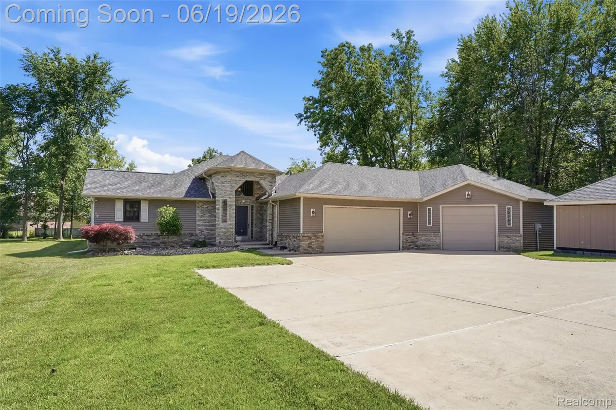 8888 Pilgrim, Washington, MI 48094 - #1