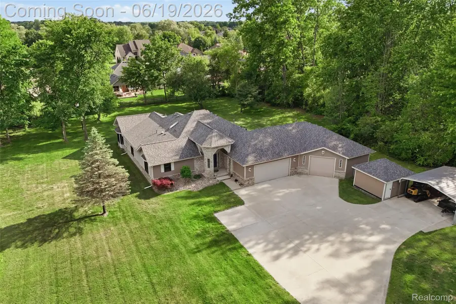 8888 Pilgrim, Washington, MI 48094 - #3