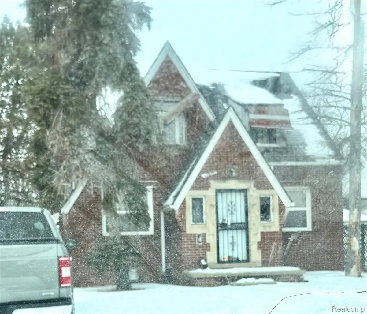 13109 Kilbourne Street, Detroit, MI 48213 - #1