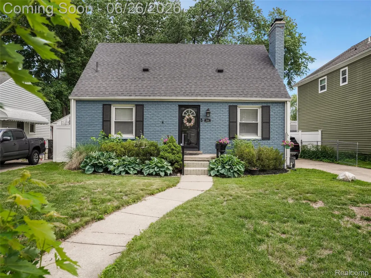 1944 Cummings Avenue, Berkley, MI 48072 - #1