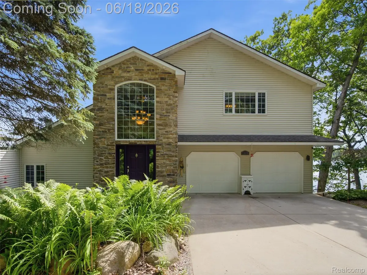 14478 Bouchner Drive, Linden, MI 48451 - #1
