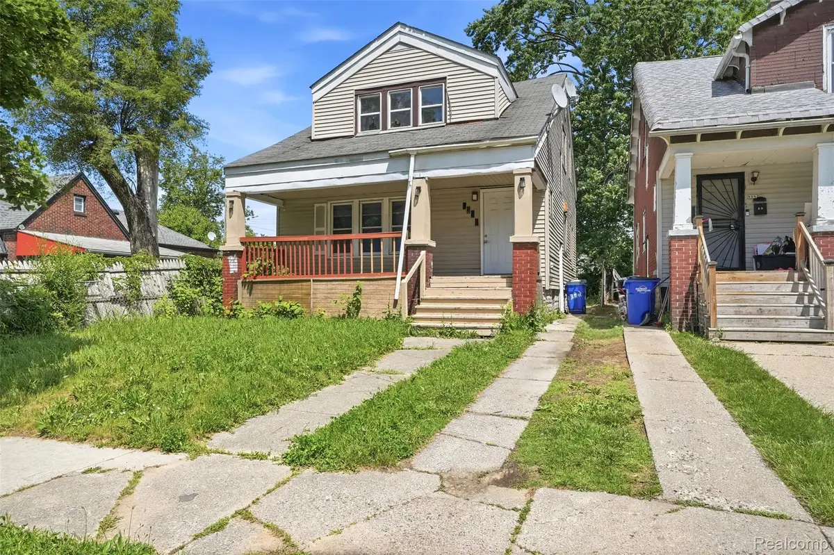 9388 Ward Street, Detroit, MI 48228 - #1