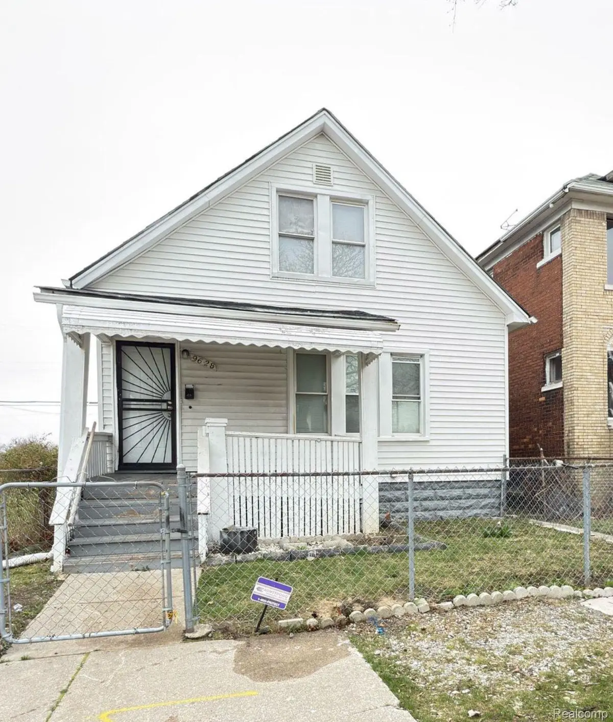 9628 Petoskey Avenue, Detroit, MI 48204 - #1