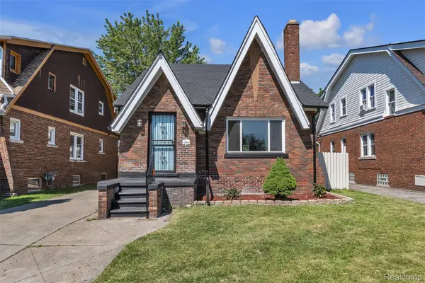 14521 Sussex Street, Detroit, MI 48227
