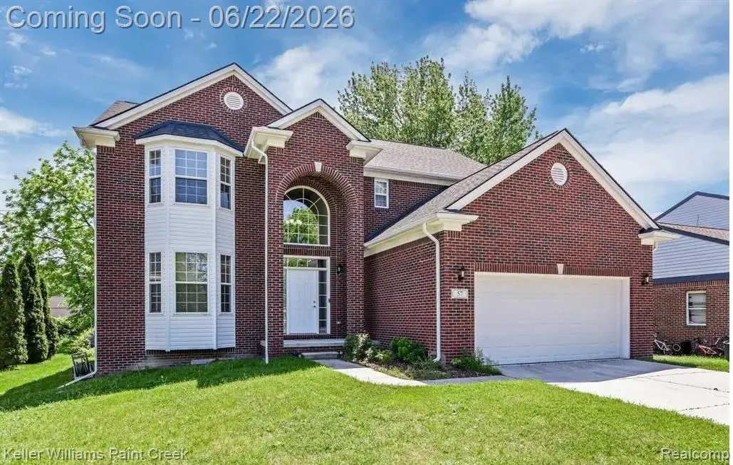 57 Forthton Drive, Troy, MI 48084 - #1