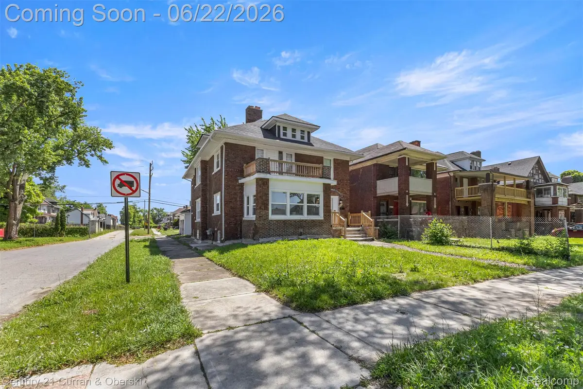 8438 Dexter Avenue, Detroit, MI 48206 - #1