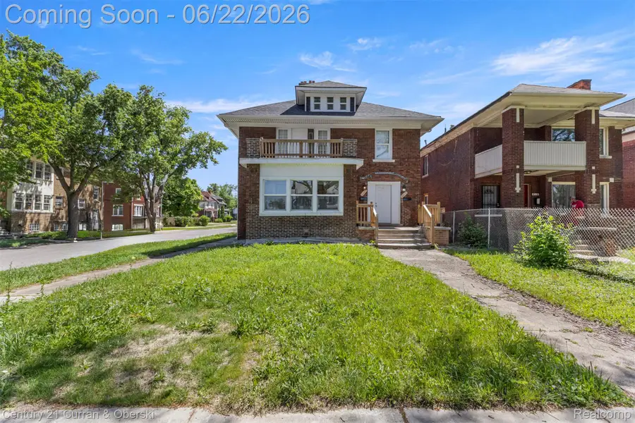 8438 Dexter Avenue, Detroit, MI 48206 - #2
