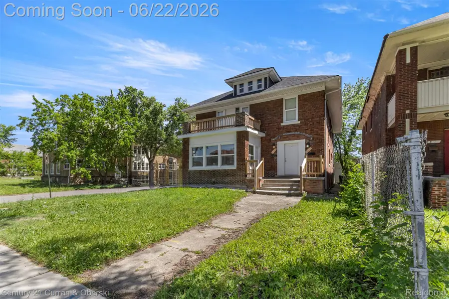 8438 Dexter Avenue, Detroit, MI 48206 - #3