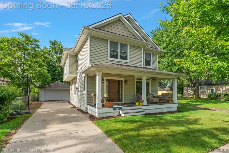 525 Broadacre Avenue, Clawson, MI 48017 - #2