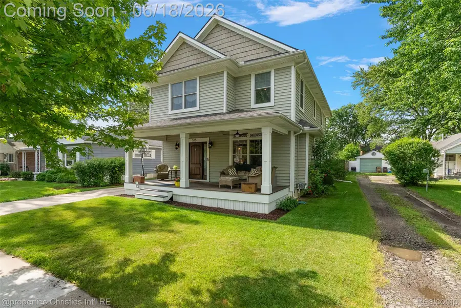 525 Broadacre Avenue, Clawson, MI 48017 - #3