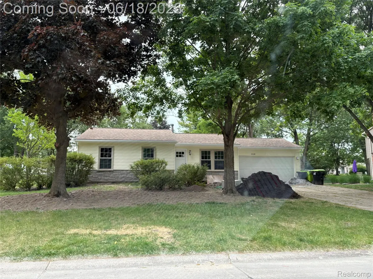 23658 Valley Starr, Novi, MI 48375 - #1