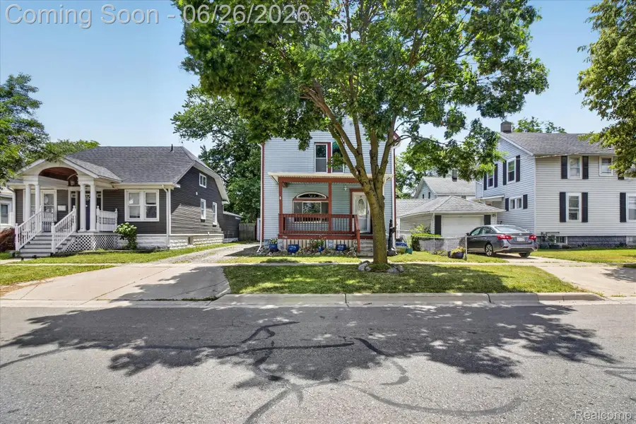 731 Union Street, Monroe, MI 48161 - #3