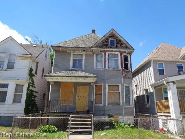 6031 Crane Street, Detroit, MI 48213 - #1
