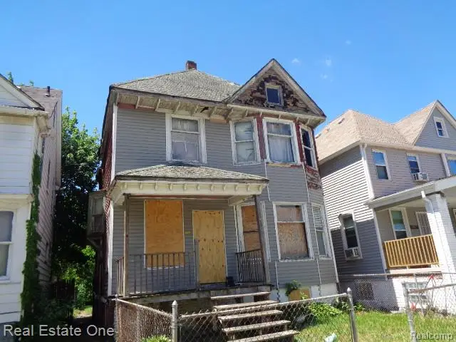 6031 Crane Street, Detroit, MI 48213 - #3