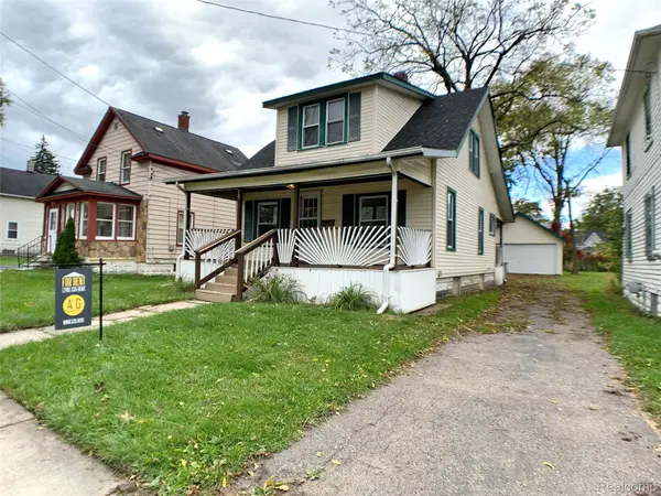 70 S Jessie Street, Pontiac, MI 48342