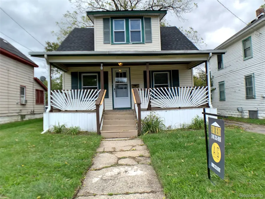 70 S Jessie Street, Pontiac, MI 48342 - #2