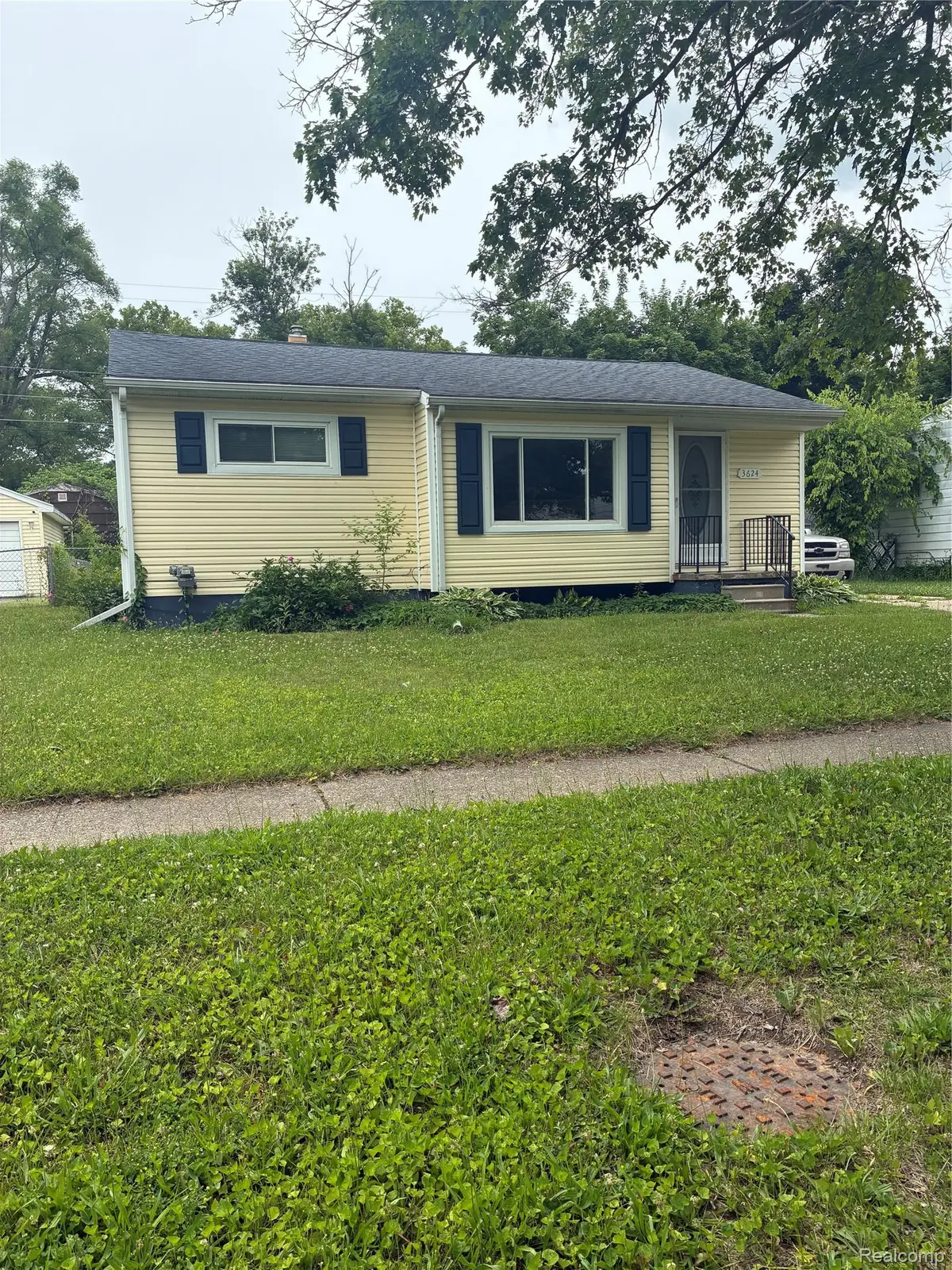 3624 Lynn Street, Flint, MI 48503 - #1