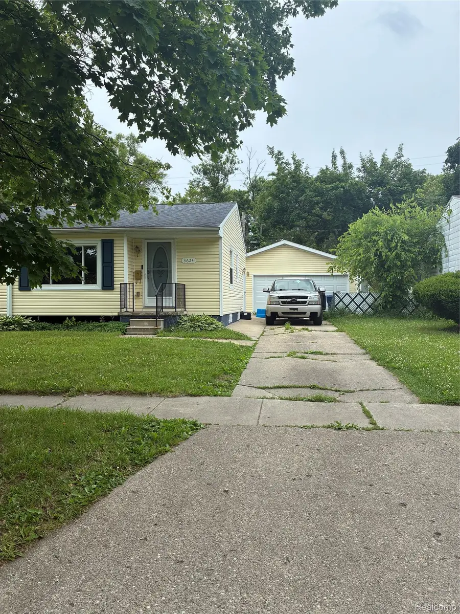 3624 Lynn Street, Flint, MI 48503 - #2
