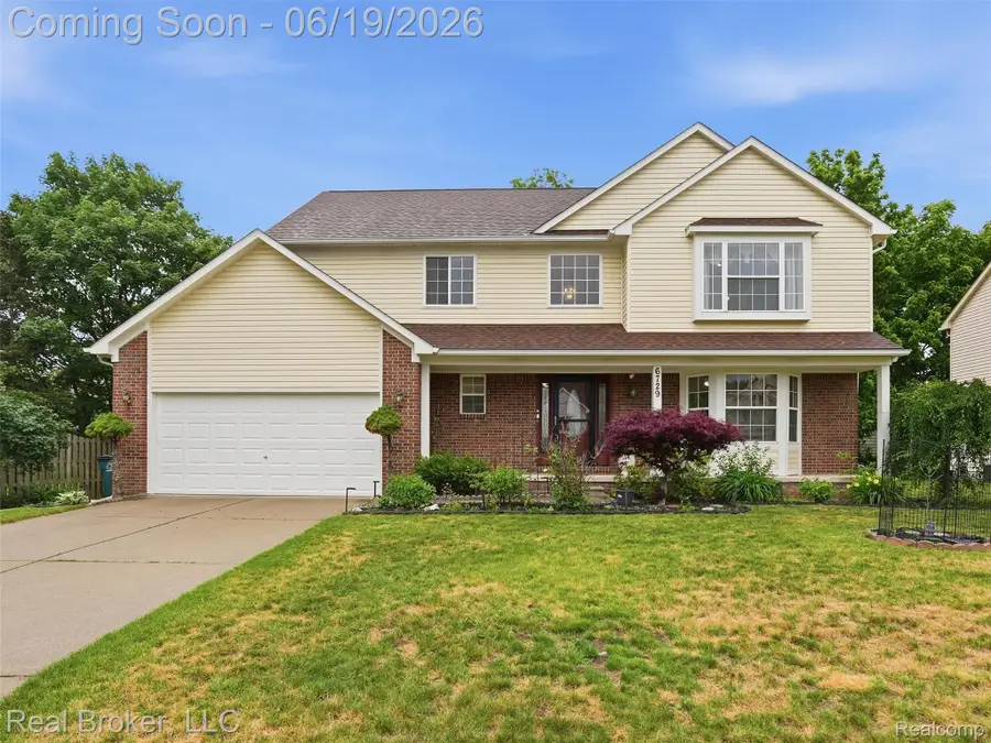 6729 Eckerman Drive, Troy, MI 48085 - #2