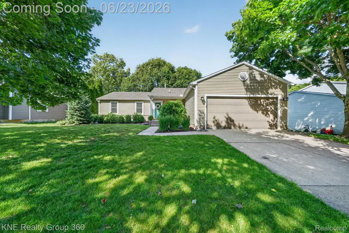 895 Fairway Trails Drive, Brighton, MI 48116 - #1