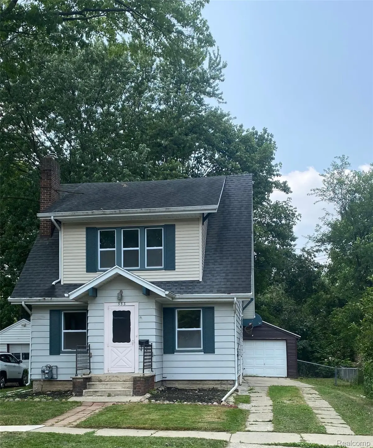 333 N Foster Avenue, Lansing, MI 48912 - #1