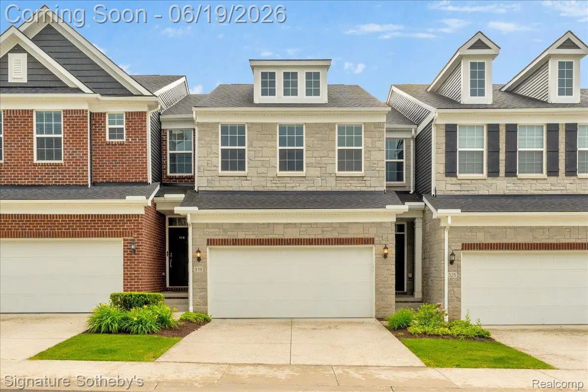 319 Strawberry Drive, Rochester Hills, MI 48307 - #1