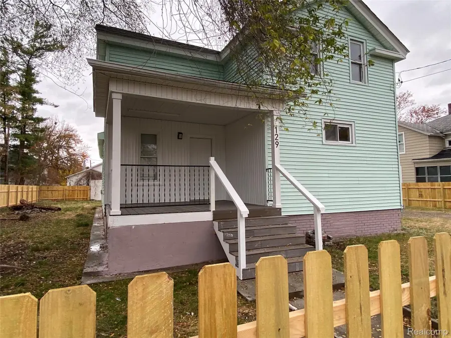 129 N Mason Street, Saginaw, MI 48602 - #3