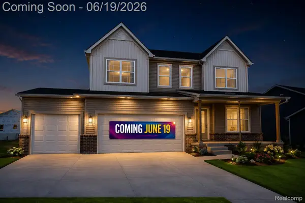 2751 Salt Springs Drive, Saline, MI 48176