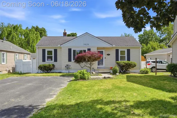 3829 W Auburn Road, RochesterHills, MI 48309