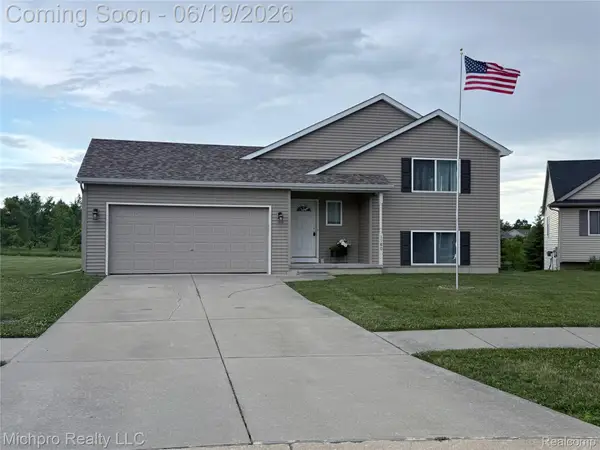 1180 Cimmaron Court, Davison, MI 48423
