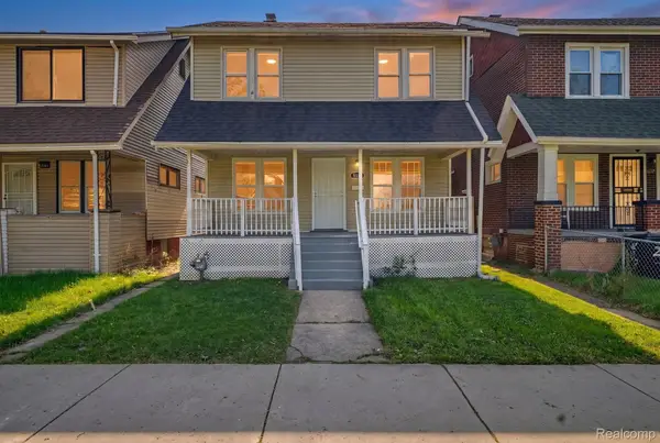 5137 Saint Clair Street, Detroit, MI 48213