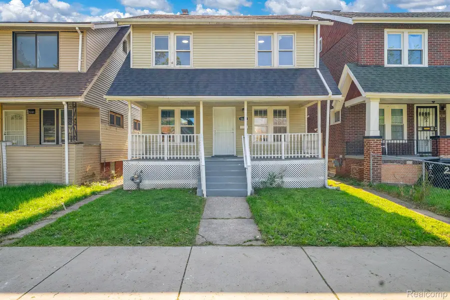 5137 Saint Clair Street, Detroit, MI 48213 - #2
