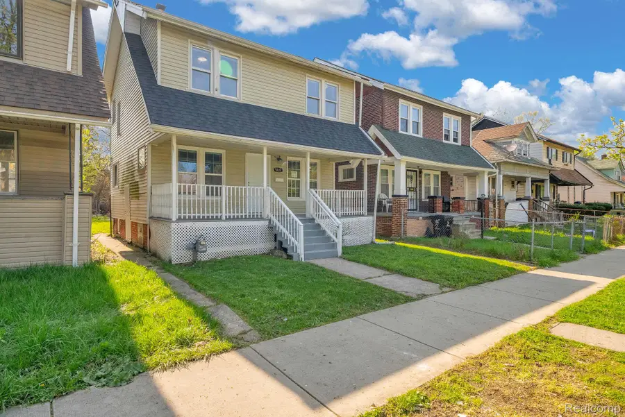 5137 Saint Clair Street, Detroit, MI 48213 - #3