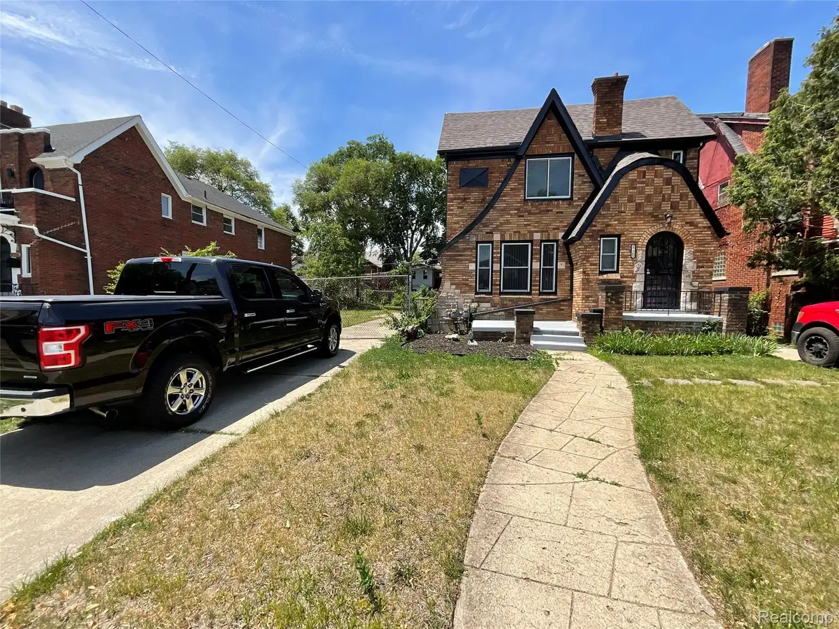 17165 Wisconsin Street, Detroit, MI 48221 - #1