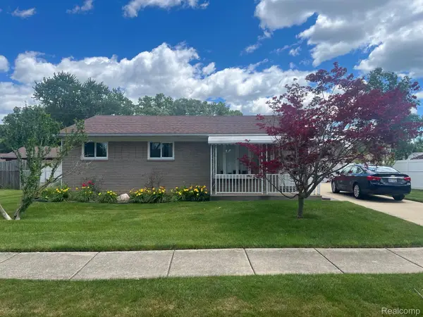 24317 Mount Olive Drive, FlatRock, MI 48134