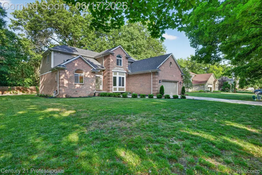 1655 Cardinal Ridge, West Bloomfield, MI 48324 - #2